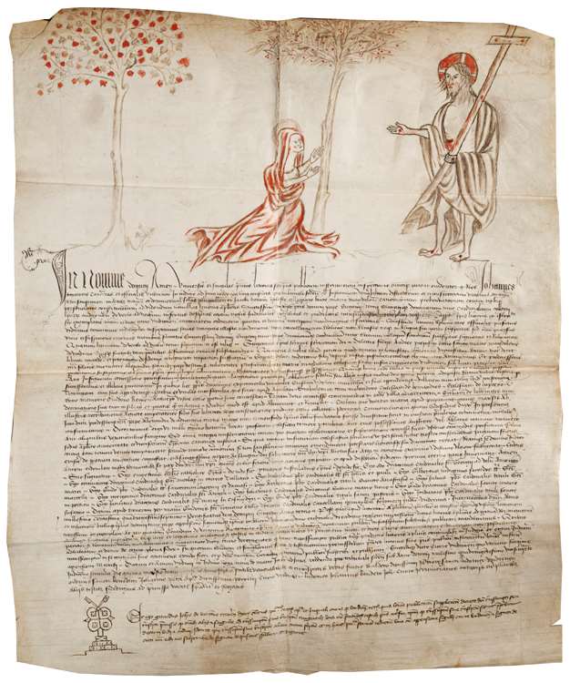 Noli me tangere